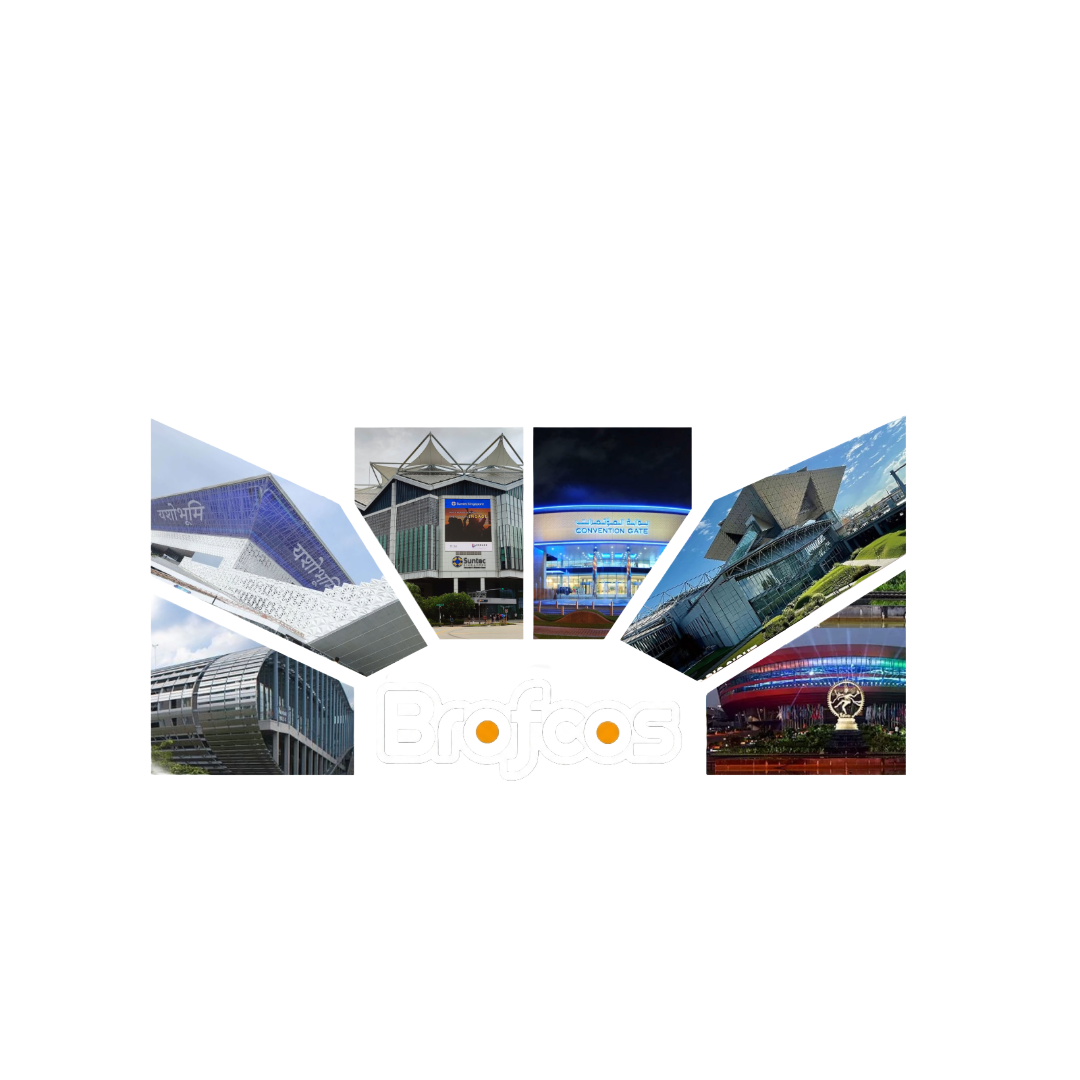Brofcos Events and Executions Logo